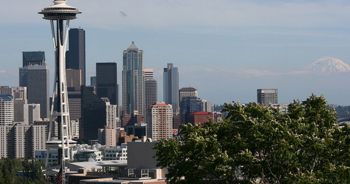 Should Seattle go for 2025 Summer Olympics? KNKX Public Radio